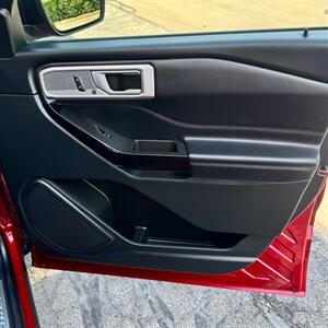 2024 Ford Explorer Platinum - Photo 27 - Salt Lake City, UT 84115