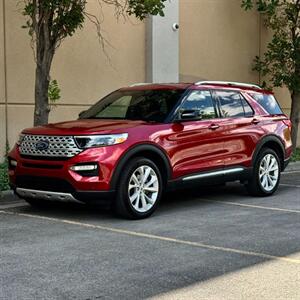 2024 Ford Explorer Platinum - Photo 9 - Salt Lake City, UT 84115