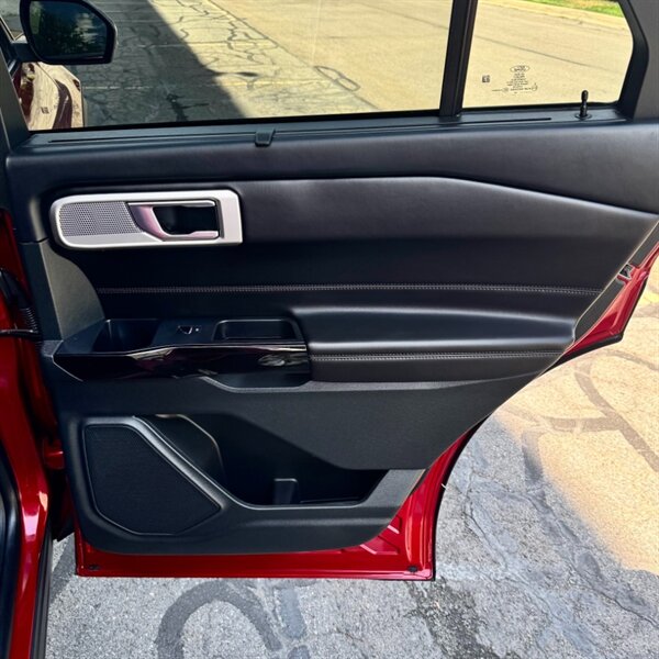 2024 Ford Explorer Platinum - Photo 32 - Salt Lake City, UT 84115