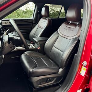 2024 Ford Explorer Platinum   - Photo 13 - Salt Lake City, UT 84115
