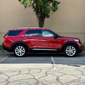 2024 Ford Explorer Platinum - Photo 4 - Salt Lake City, UT 84115
