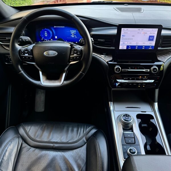 2024 Ford Explorer Platinum - Photo 2 - Salt Lake City, UT 84115