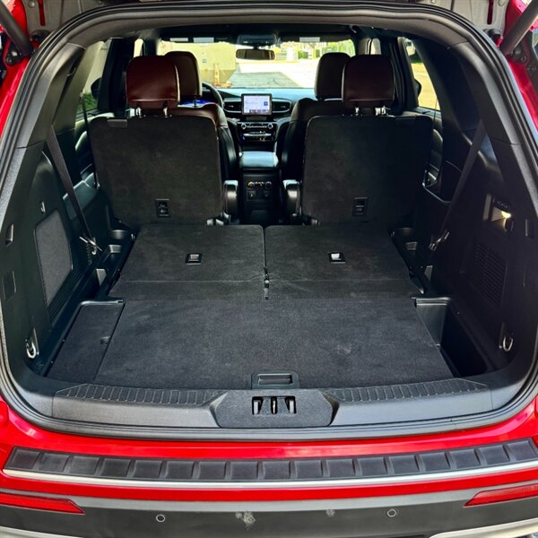 2024 Ford Explorer Platinum - Photo 43 - Salt Lake City, UT 84115