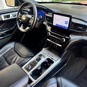 2024 Ford Explorer Platinum - Photo 31 - Salt Lake City, UT 84115