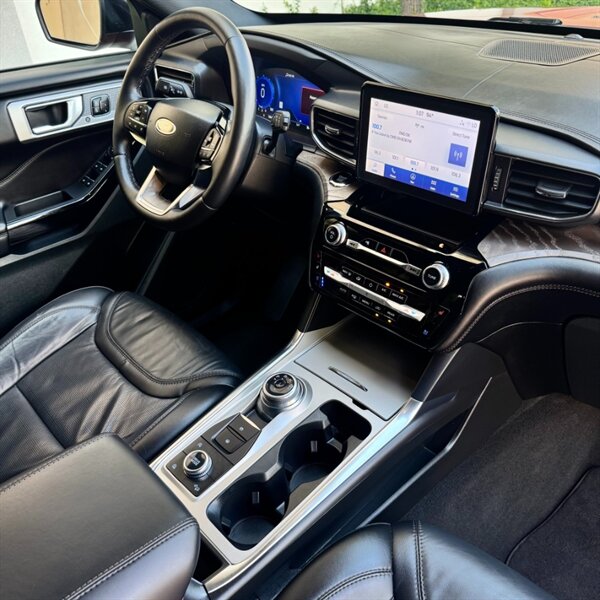 2024 Ford Explorer Platinum - Photo 31 - Salt Lake City, UT 84115