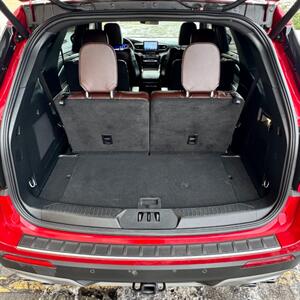 2024 Ford Explorer Platinum   - Photo 40 - Salt Lake City, UT 84115
