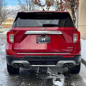 2024 Ford Explorer Platinum   - Photo 6 - Salt Lake City, UT 84115