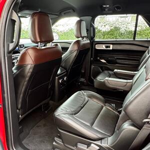 2024 Ford Explorer Platinum   - Photo 37 - Salt Lake City, UT 84115