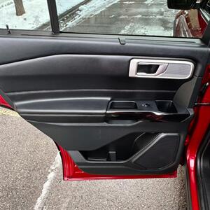 2024 Ford Explorer Platinum   - Photo 35 - Salt Lake City, UT 84115