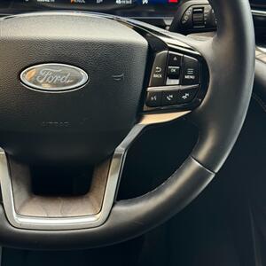 2024 Ford Explorer Platinum   - Photo 19 - Salt Lake City, UT 84115