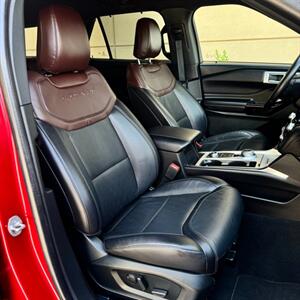 2024 Ford Explorer Platinum - Photo 28 - Salt Lake City, UT 84115