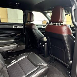 2024 Ford Explorer Platinum   - Photo 33 - Salt Lake City, UT 84115