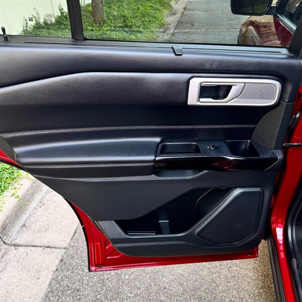 2024 Ford Explorer Platinum - Photo 36 - Salt Lake City, UT 84115