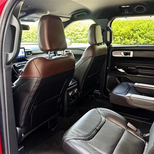 2024 Ford Explorer Platinum - Photo 38 - Salt Lake City, UT 84115