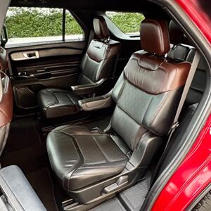 2024 Ford Explorer Platinum   - Photo 36 - Salt Lake City, UT 84115