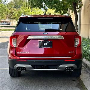 2024 Ford Explorer Platinum - Photo 6 - Salt Lake City, UT 84115