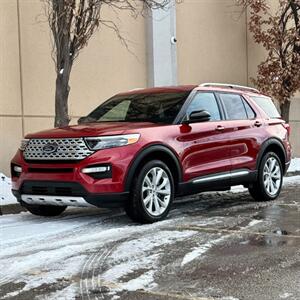 2024 Ford Explorer Platinum   - Photo 9 - Salt Lake City, UT 84115