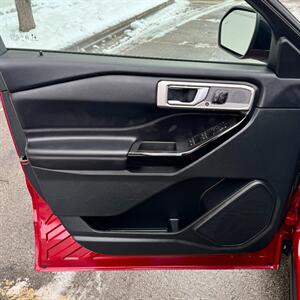 2024 Ford Explorer Platinum   - Photo 11 - Salt Lake City, UT 84115