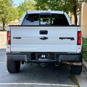 2013 Ford F-150 SVT Raptor - Photo 5 - Salt Lake City, UT 84115