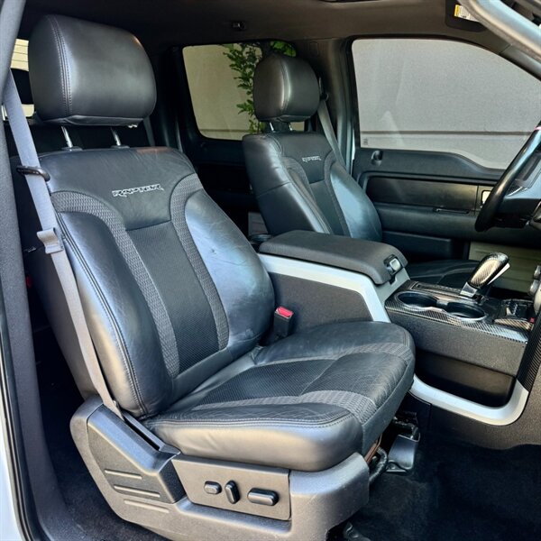 2013 Ford F-150 SVT Raptor - Photo 26 - Salt Lake City, UT 84115