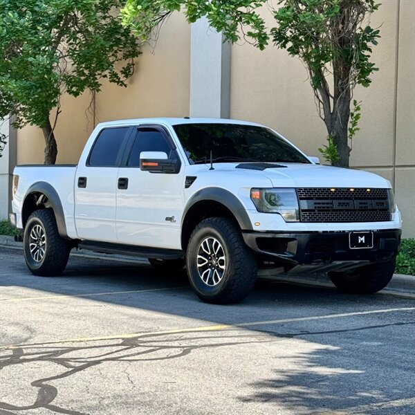 2013 Ford F-150 SVT Raptor - Photo 3 - Salt Lake City, UT 84115