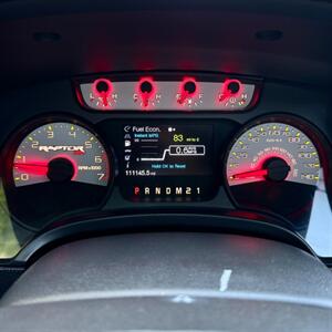 2013 Ford F-150 SVT Raptor - Photo 18 - Salt Lake City, UT 84115
