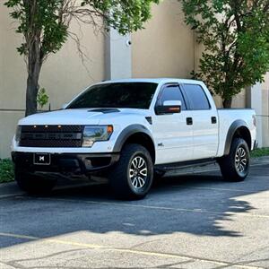 2013 Ford F-150 SVT Raptor - Photo 8 - Salt Lake City, UT 84115