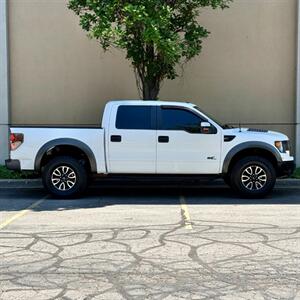 2013 Ford F-150 SVT Raptor - Photo 3 - Salt Lake City, UT 84115