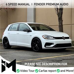 2019 Volkswagen Golf R 4Motion   - Photo 1 - Salt Lake City, UT 84115