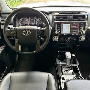 2021 Toyota 4Runner TRD Off-Road Premium   - Photo 2 - Salt Lake City, UT 84115