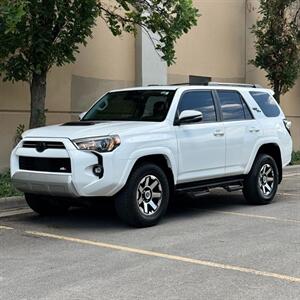 2021 Toyota 4Runner TRD Off-Road Premium   - Photo 9 - Salt Lake City, UT 84115