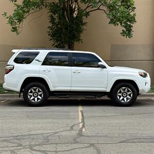 2021 Toyota 4Runner TRD Off-Road Premium   - Photo 4 - Salt Lake City, UT 84115