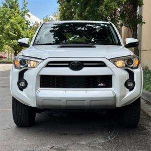 2021 Toyota 4Runner TRD Off-Road Premium   - Photo 10 - Salt Lake City, UT 84115