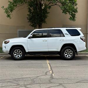 2021 Toyota 4Runner TRD Off-Road Premium   - Photo 8 - Salt Lake City, UT 84115
