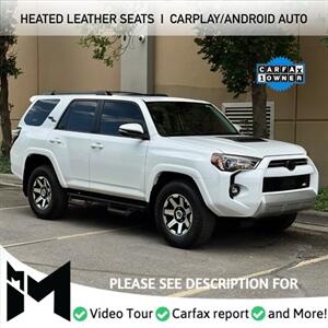 2021 Toyota 4Runner TRD Off-Road Premium   - Photo 1 - Salt Lake City, UT 84115