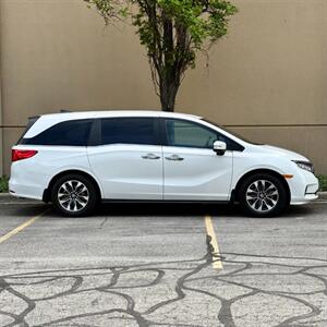 2024 Honda Odyssey EX-L   - Photo 4 - Salt Lake City, UT 84115