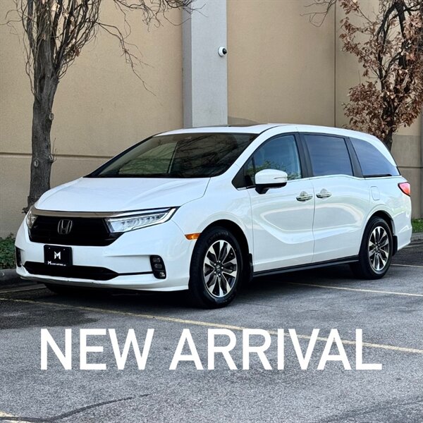 2024 Honda Odyssey EX-L   - Photo 1 - Salt Lake City, UT 84115