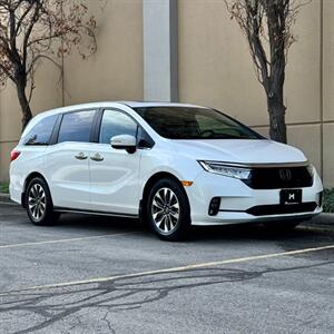 2024 Honda Odyssey EX-L   - Photo 3 - Salt Lake City, UT 84115