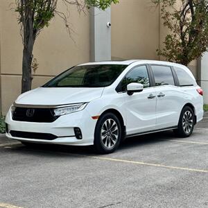 2024 Honda Odyssey EX-L   - Photo 9 - Salt Lake City, UT 84115