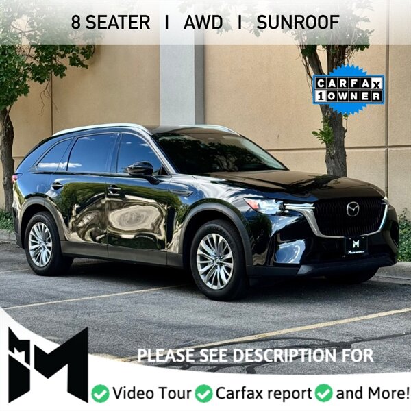 2024 Mazda CX-90 3.3 Turbo Preferred Plus   - Photo 1 - Salt Lake City, UT 84115