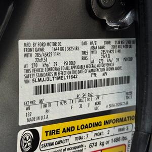 2021 Lincoln Navigator L Reserve   - Photo 51 - Salt Lake City, UT 84115