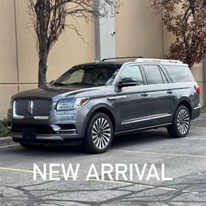 2021 Lincoln Navigator L Reserve   - Photo 1 - Salt Lake City, UT 84115