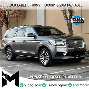 2021 Lincoln Navigator L Reserve   - Photo 1 - Salt Lake City, UT 84115