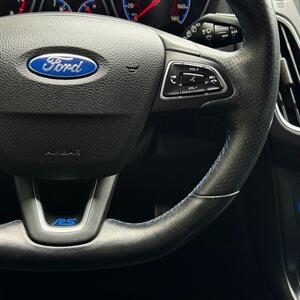 2016 Ford Focus RS   - Photo 17 - Salt Lake City, UT 84115