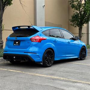 2016 Ford Focus RS   - Photo 5 - Salt Lake City, UT 84115