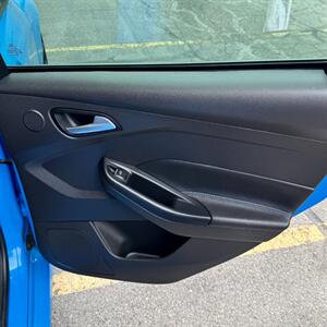 2016 Ford Focus RS   - Photo 29 - Salt Lake City, UT 84115