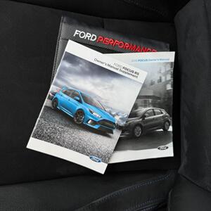2016 Ford Focus RS   - Photo 42 - Salt Lake City, UT 84115