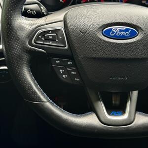 2016 Ford Focus RS   - Photo 16 - Salt Lake City, UT 84115