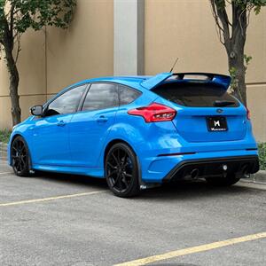 2016 Ford Focus RS   - Photo 7 - Salt Lake City, UT 84115
