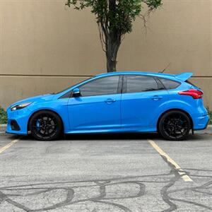 2016 Ford Focus RS   - Photo 8 - Salt Lake City, UT 84115